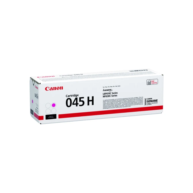 Tonercartridge Canon 045H rood