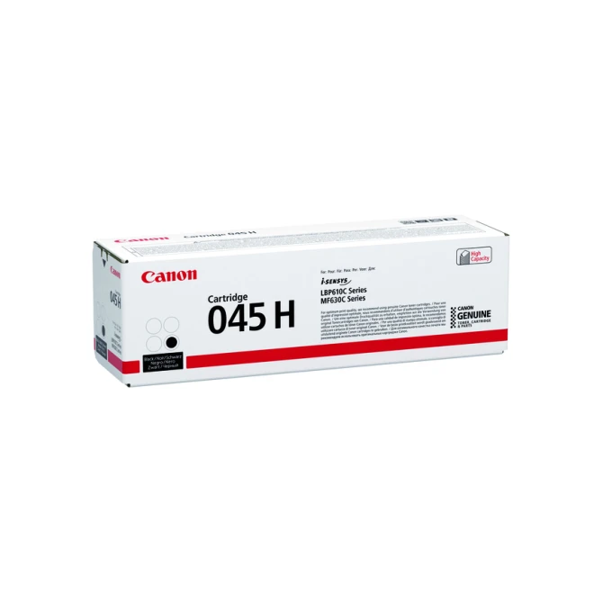 Tonercartridge Canon 045H zwart