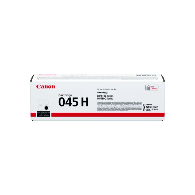 Tonercartridge Canon 045H zwart