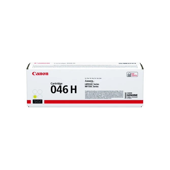 Tonercartridge Canon 046H geel