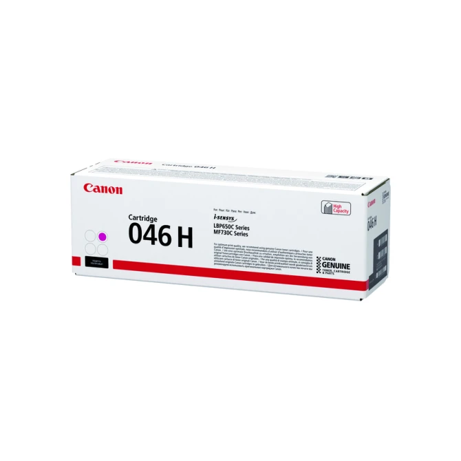 Tonercartridge Canon 046H rood