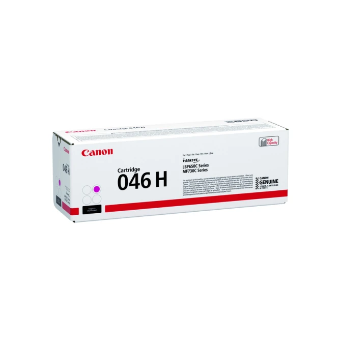 Tonercartridge Canon 046H rood