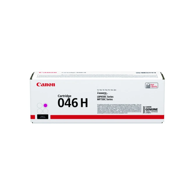 Tonercartridge Canon 046H rood