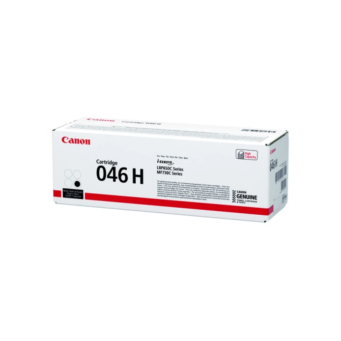 Tonercartridge Canon 046H zwart