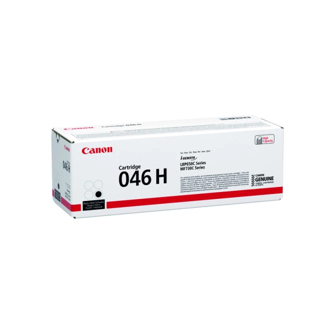 Tonercartridge Canon 046H zwart
