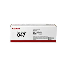 Tonercartridge Canon 047 zwart