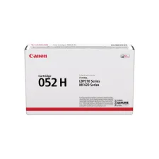 Tonercartridge Canon 052H zwart