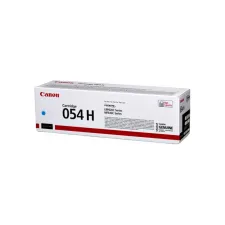 Tonercartridge Canon 054H blauw