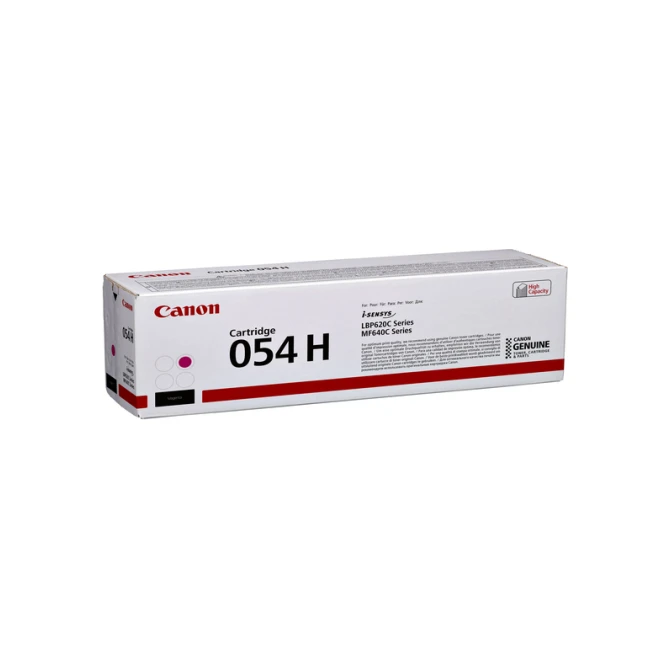 Tonercartridge Canon 054H rood