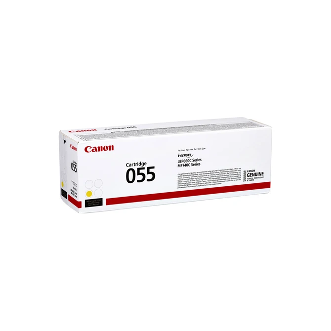 Tonercartridge Canon 055 geel