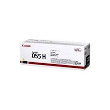 Tonercartridge Canon 055H geel