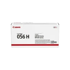 Tonercartridge Canon 056 H zwart