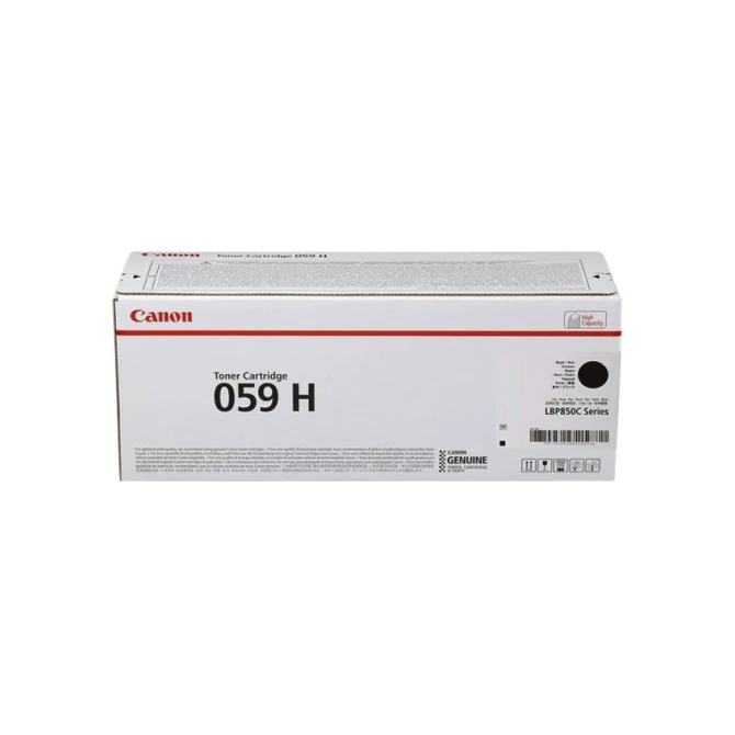 Tonercartridge Canon 059H zwart