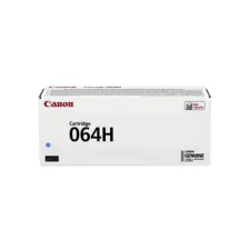 Tonercartridge Canon 064H blauw