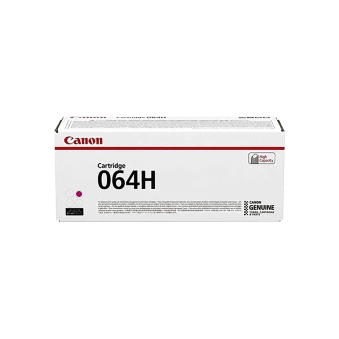 Tonercartridge Canon 064H rood