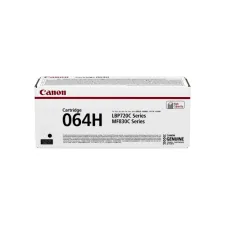 Tonercartridge Canon 064H zwart