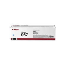 Tonercartridge Canon 067 blauw