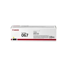 Tonercartridge Canon 067 geel