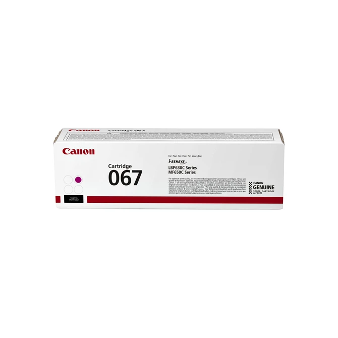 Tonercartridge Canon 067 rood