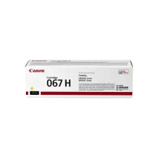 Tonercartridge Canon 067H geel