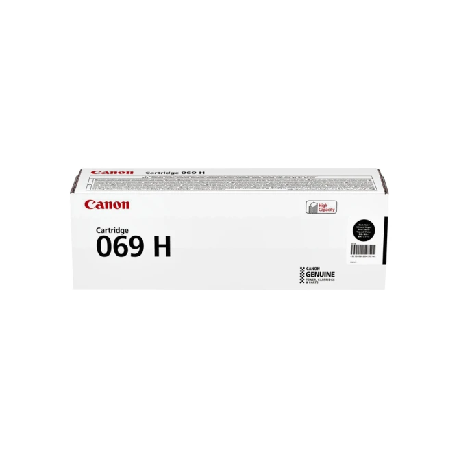 Tonercartridge Canon 069H zwart