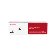 Tonercartridge Canon 075BK zwart