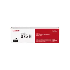 Tonercartridge Canon 075HBK zwart