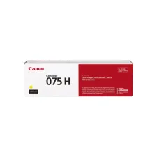 Tonercartridge Canon 075HY geel