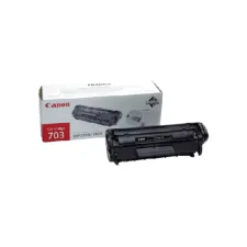 Tonercartridge Canon 703 zwart