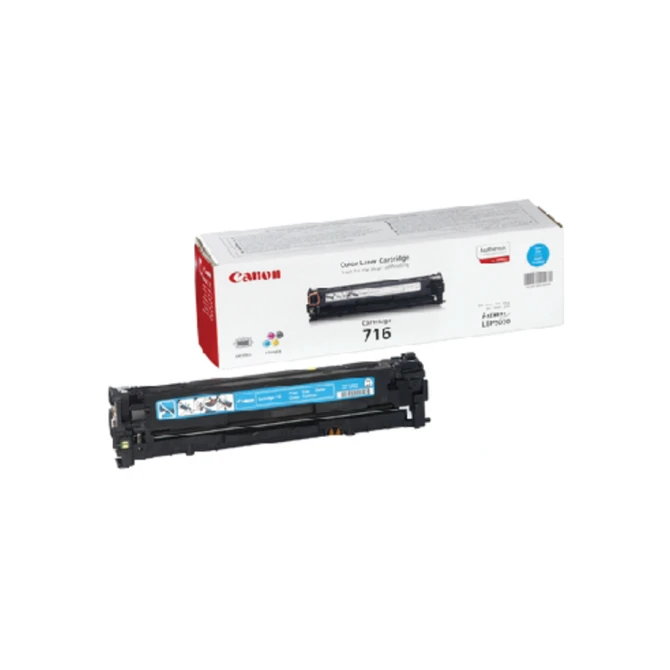 Tonercartridge Canon 716 blauw