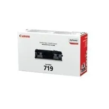 Tonercartridge Canon 719 zwart