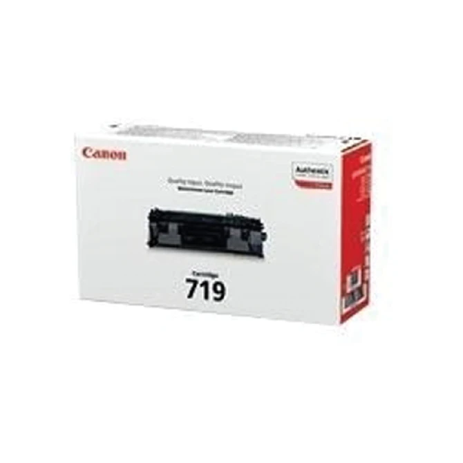 Tonercartridge Canon 719 zwart