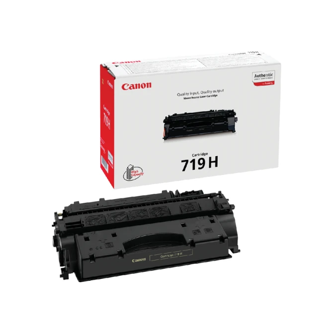 Tonercartridge Canon 719H zwart