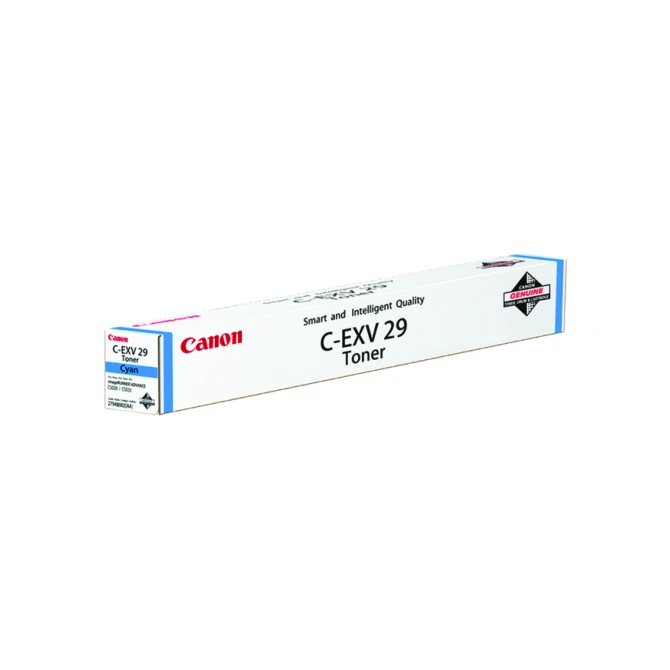 Tonercartridge Canon C-EXV 29 blauw Tonercartridge Canon C-EXV 29 blauw