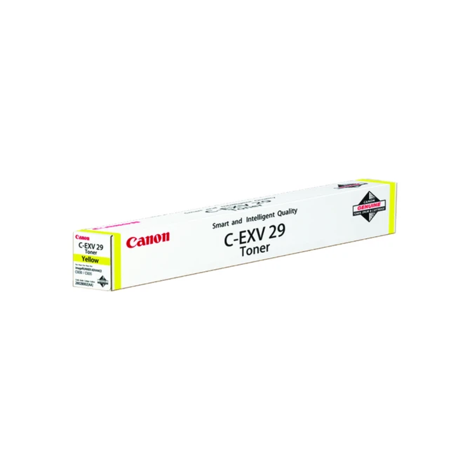 Tonercartridge Canon C-EXV 29 geel