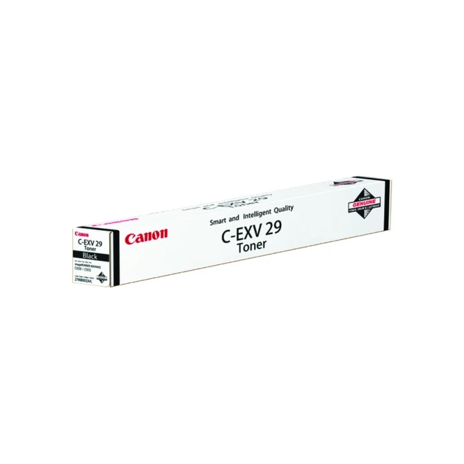 Tonercartridge Canon C-EXV 29 zwart