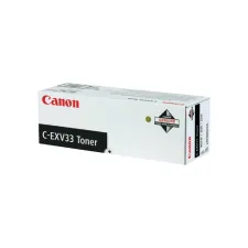 Tonercartridge Canon C-EXV 33 zwart