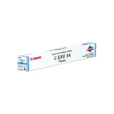 Tonercartridge Canon C-EXV 34 blauw