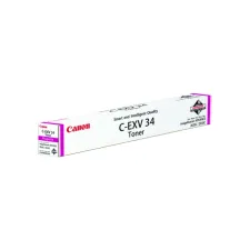 Tonercartridge Canon C-EXV 34 rood