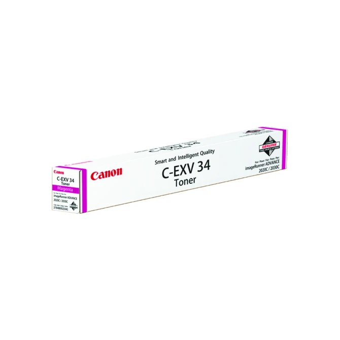 Tonercartridge Canon C-EXV 34 rood
