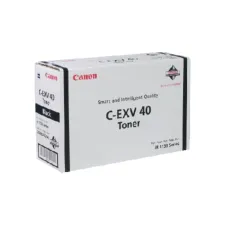 Tonercartridge Canon C-EXV 40 zwart