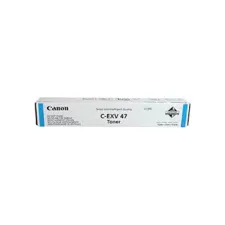 Tonercartridge Canon C-EXV 47 blauw