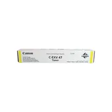 Tonercartridge Canon C-EXV 47 geel