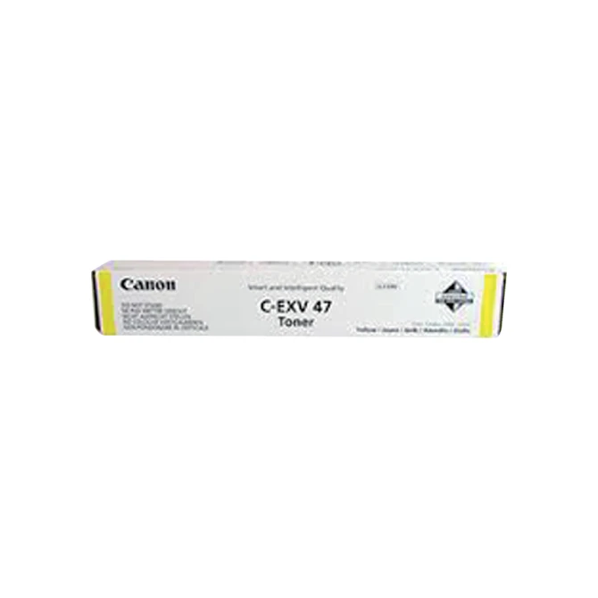 Tonercartridge Canon C-EXV 47 geel