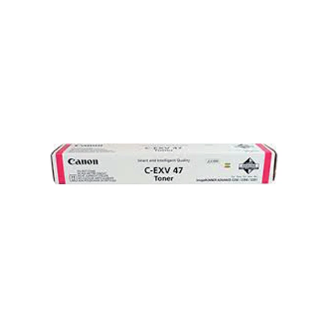 Tonercartridge Canon C-EXV 47 rood
