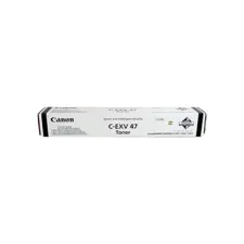 Tonercartridge Canon C-EXV 47 zwart