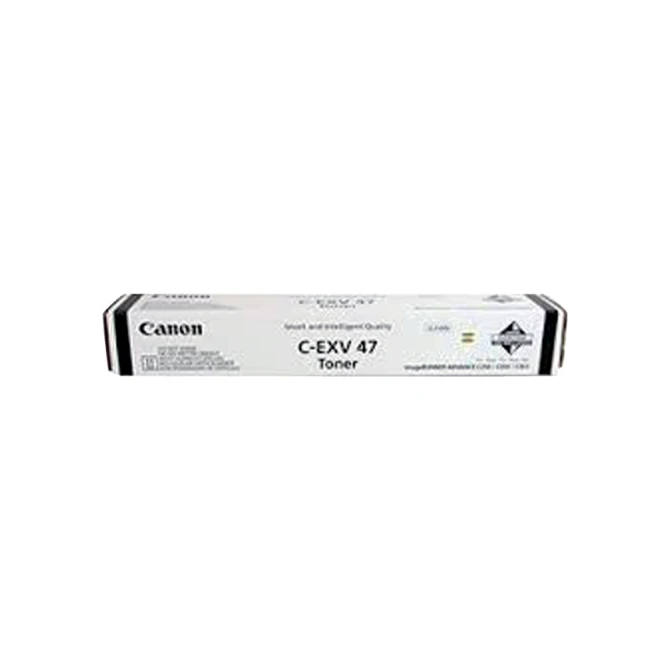 Tonercartridge Canon C-EXV 47 zwart