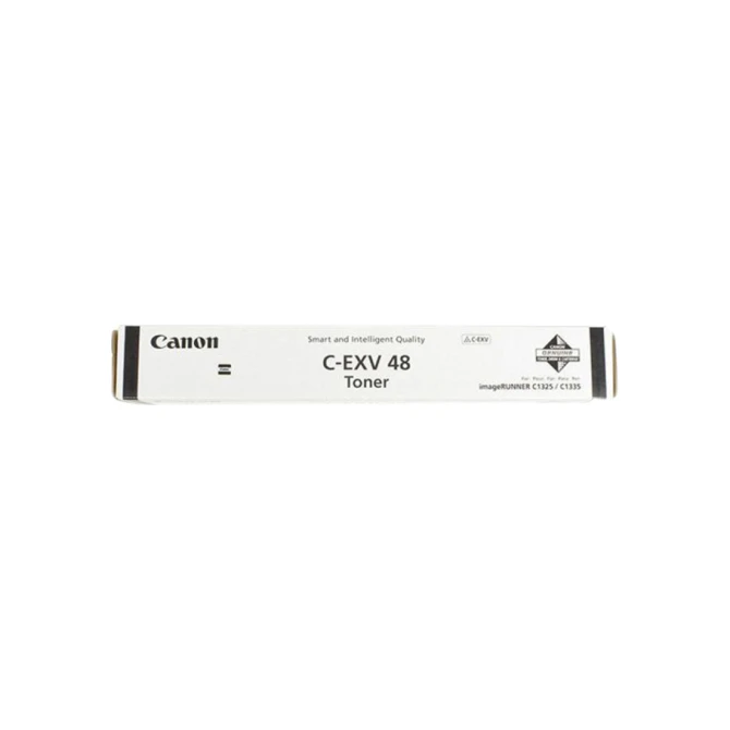 Tonercartridge Canon C-EXV 48 zwart