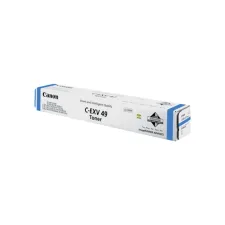 Tonercartridge Canon C-EXV 49 blauw