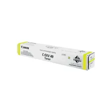 Tonercartridge Canon C-EXV 49 geel